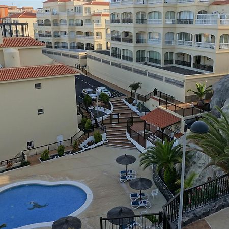 Golf Del Sur Apartment - Magnificent Panorama Of The Ocean, El Teide, And Montana Roja سان ميغيل ذي أبونا المظهر الخارجي الصورة