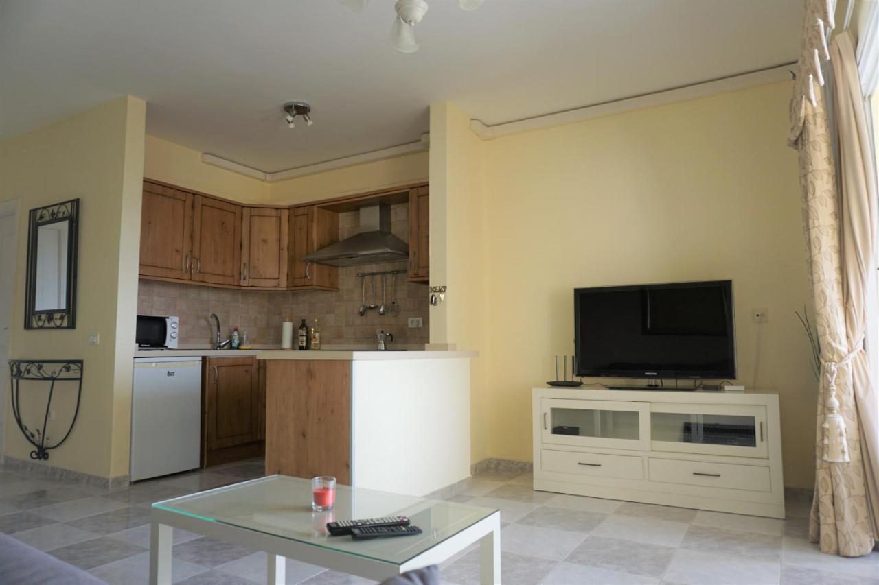 Golf Del Sur Apartment - Magnificent Panorama Of The Ocean, El Teide, And Montana Roja سان ميغيل ذي أبونا المظهر الخارجي الصورة