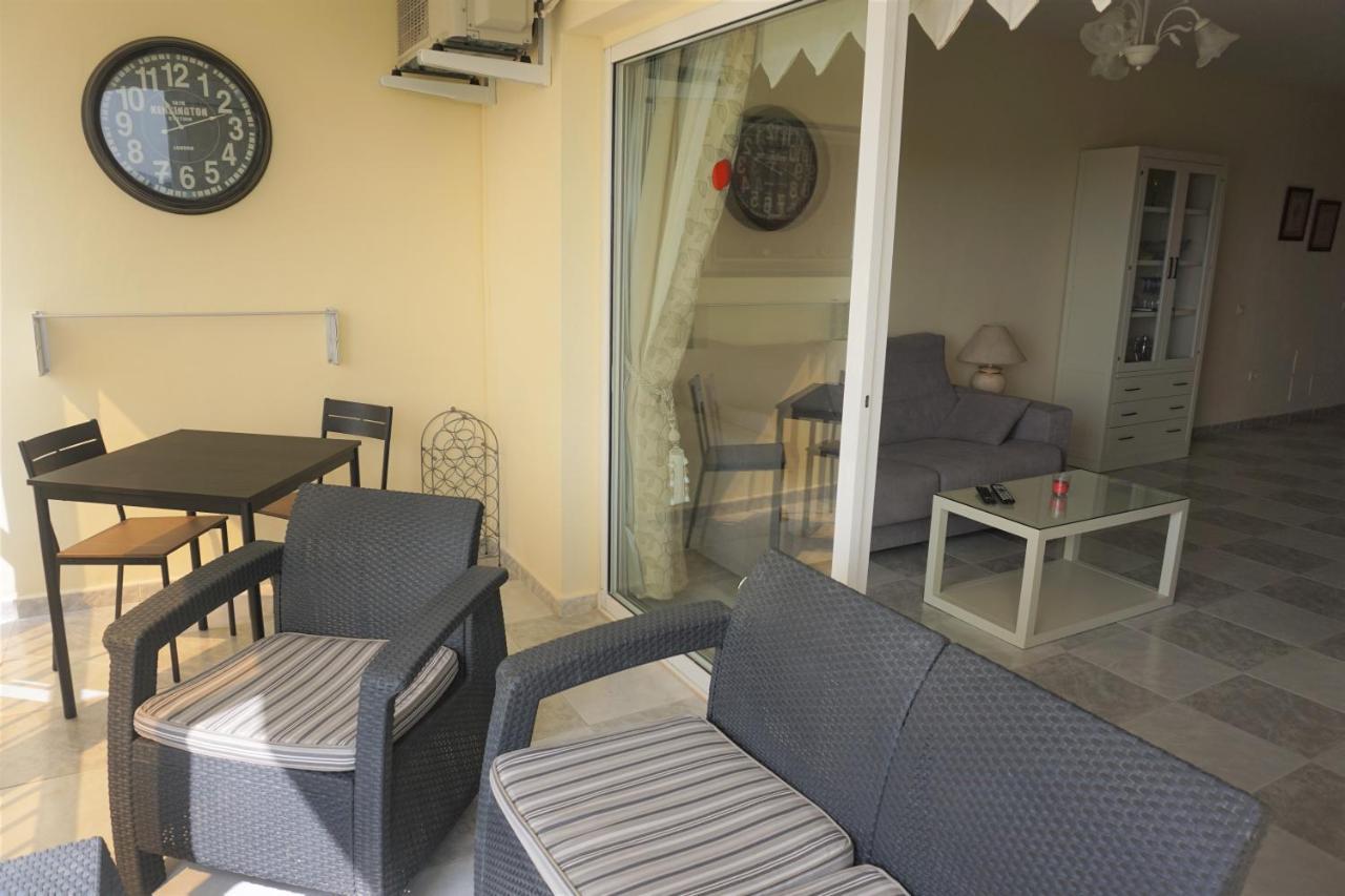 Golf Del Sur Apartment - Magnificent Panorama Of The Ocean, El Teide, And Montana Roja سان ميغيل ذي أبونا المظهر الخارجي الصورة