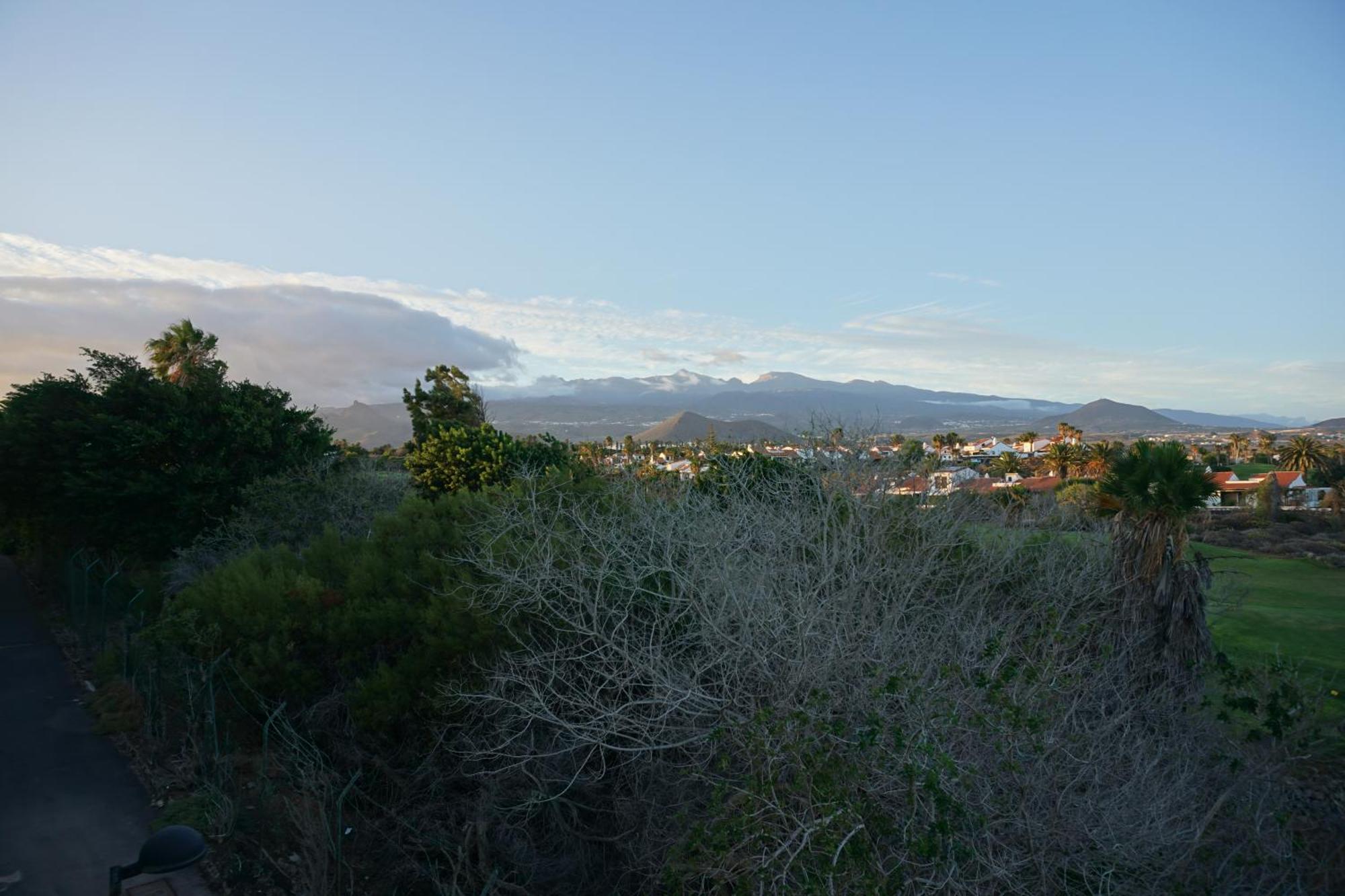 Golf Del Sur Apartment - Magnificent Panorama Of The Ocean, El Teide, And Montana Roja سان ميغيل ذي أبونا المظهر الخارجي الصورة