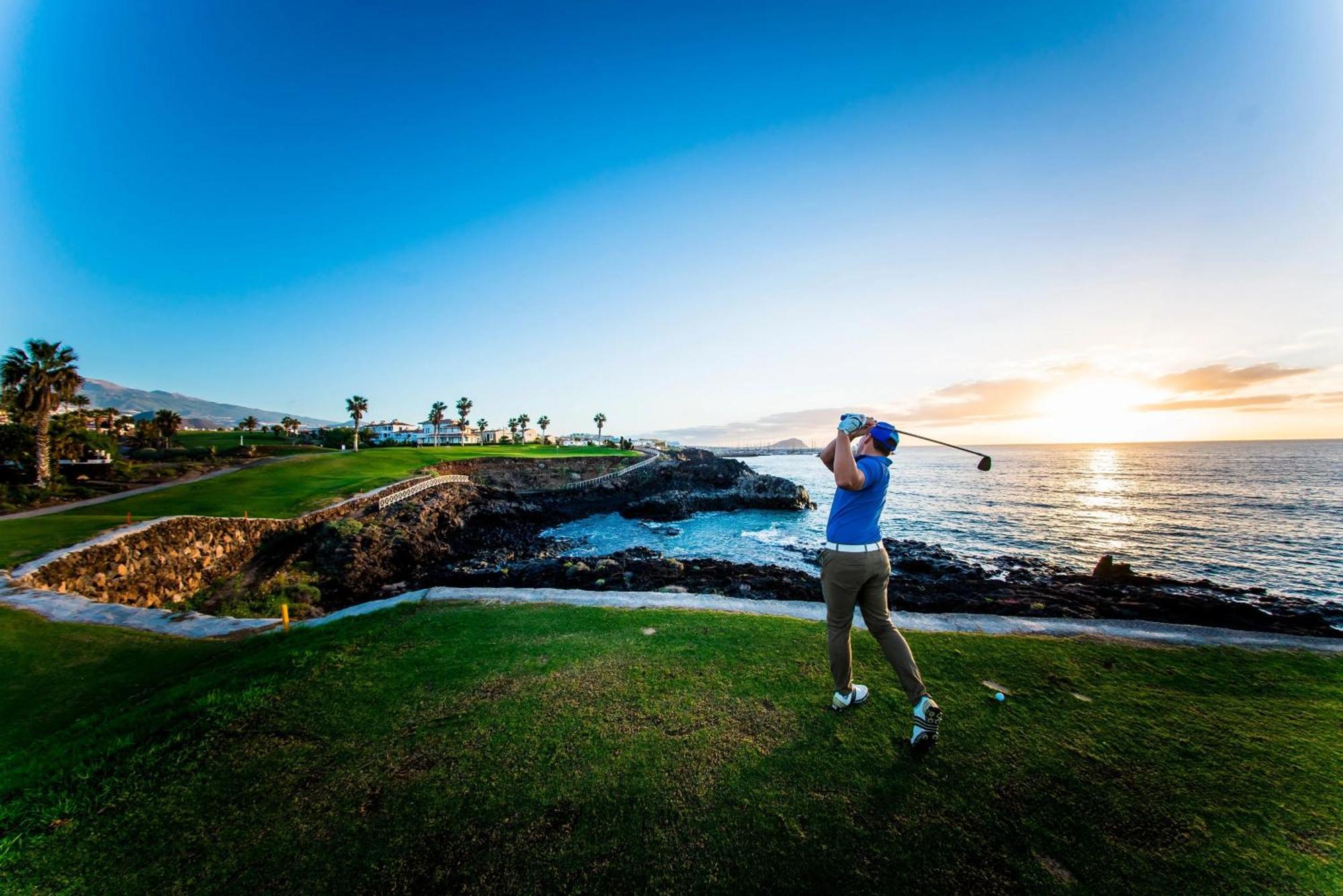Golf Del Sur Apartment - Magnificent Panorama Of The Ocean, El Teide, And Montana Roja سان ميغيل ذي أبونا المظهر الخارجي الصورة