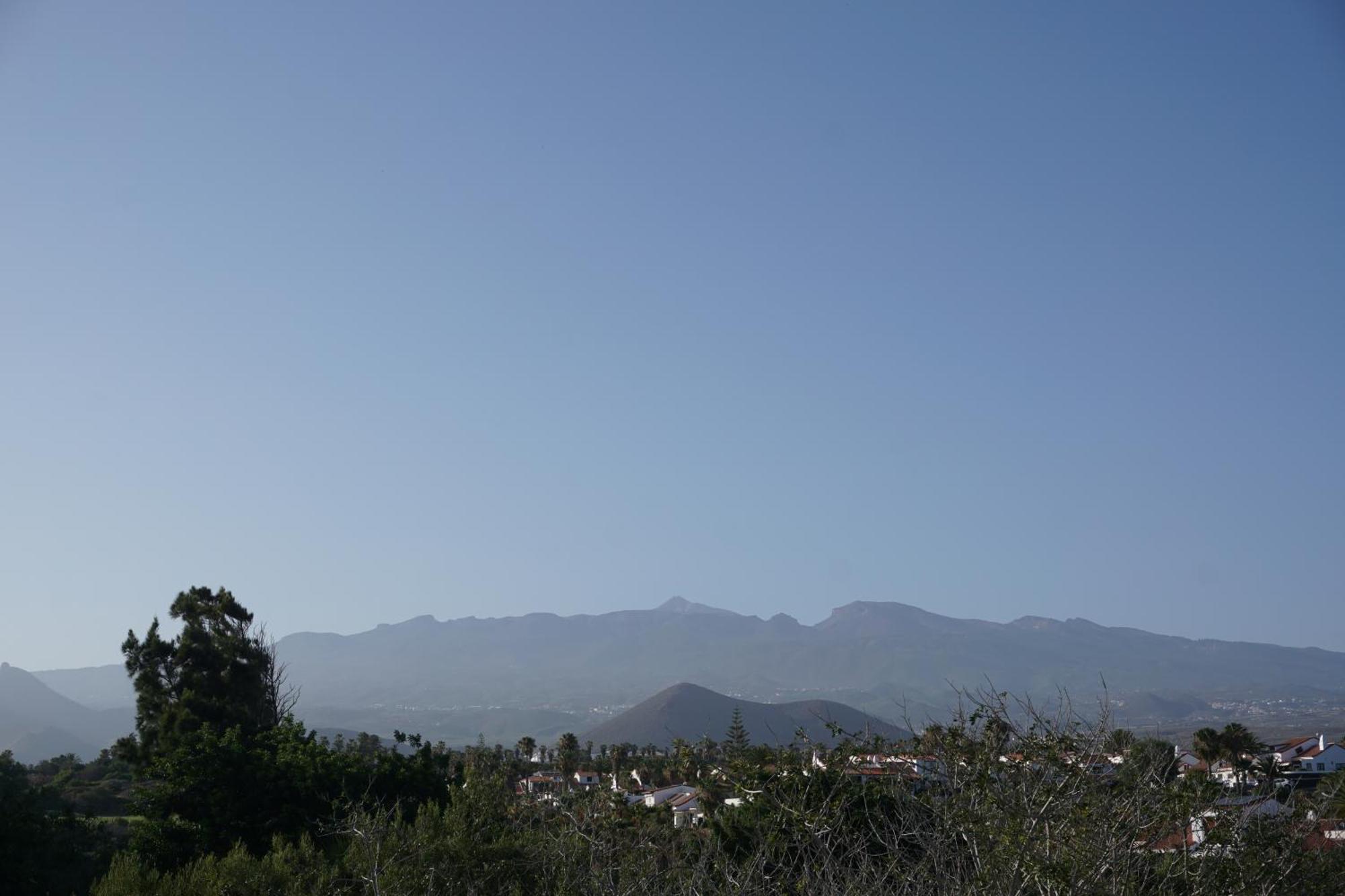 Golf Del Sur Apartment - Magnificent Panorama Of The Ocean, El Teide, And Montana Roja سان ميغيل ذي أبونا المظهر الخارجي الصورة
