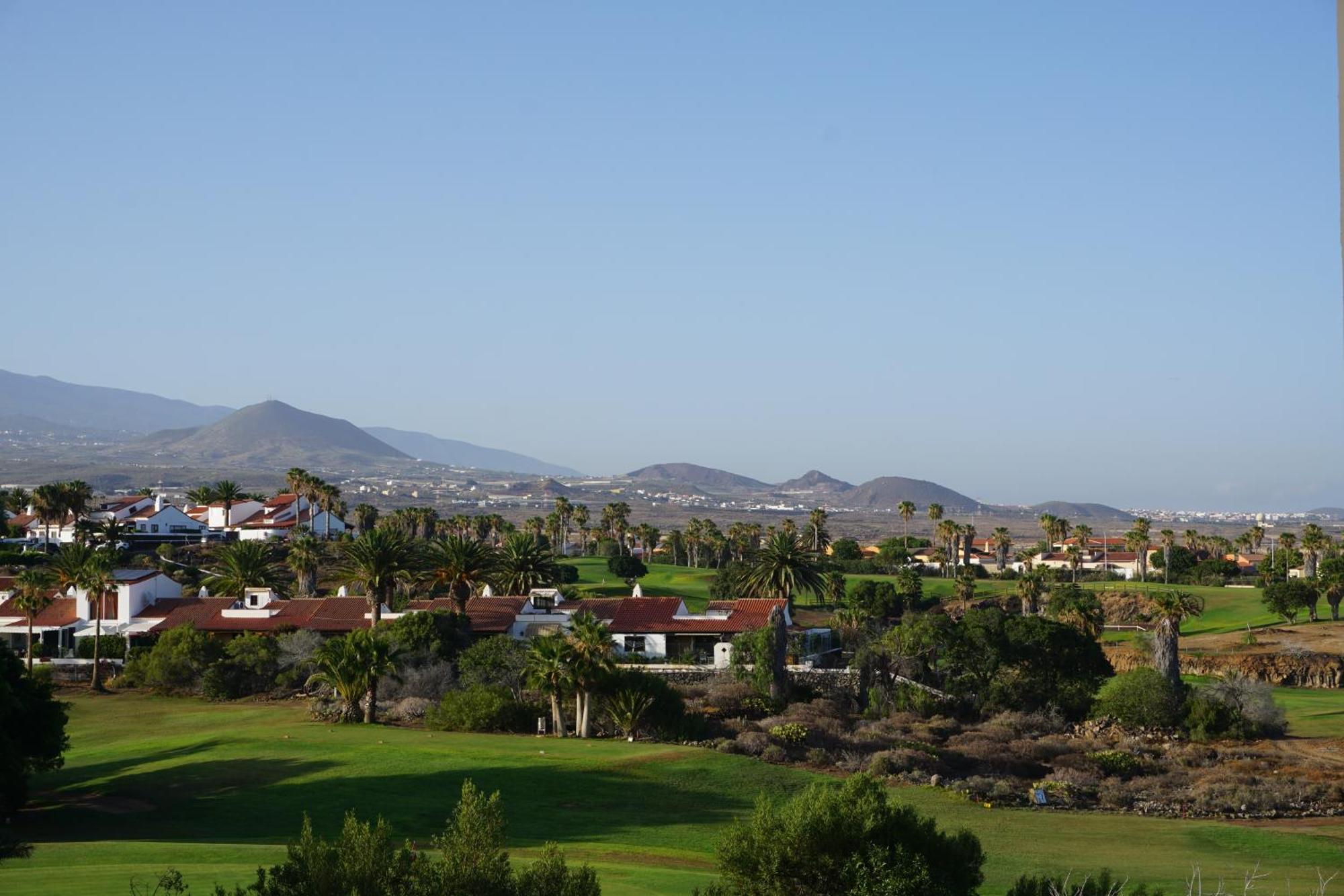 Golf Del Sur Apartment - Magnificent Panorama Of The Ocean, El Teide, And Montana Roja سان ميغيل ذي أبونا المظهر الخارجي الصورة