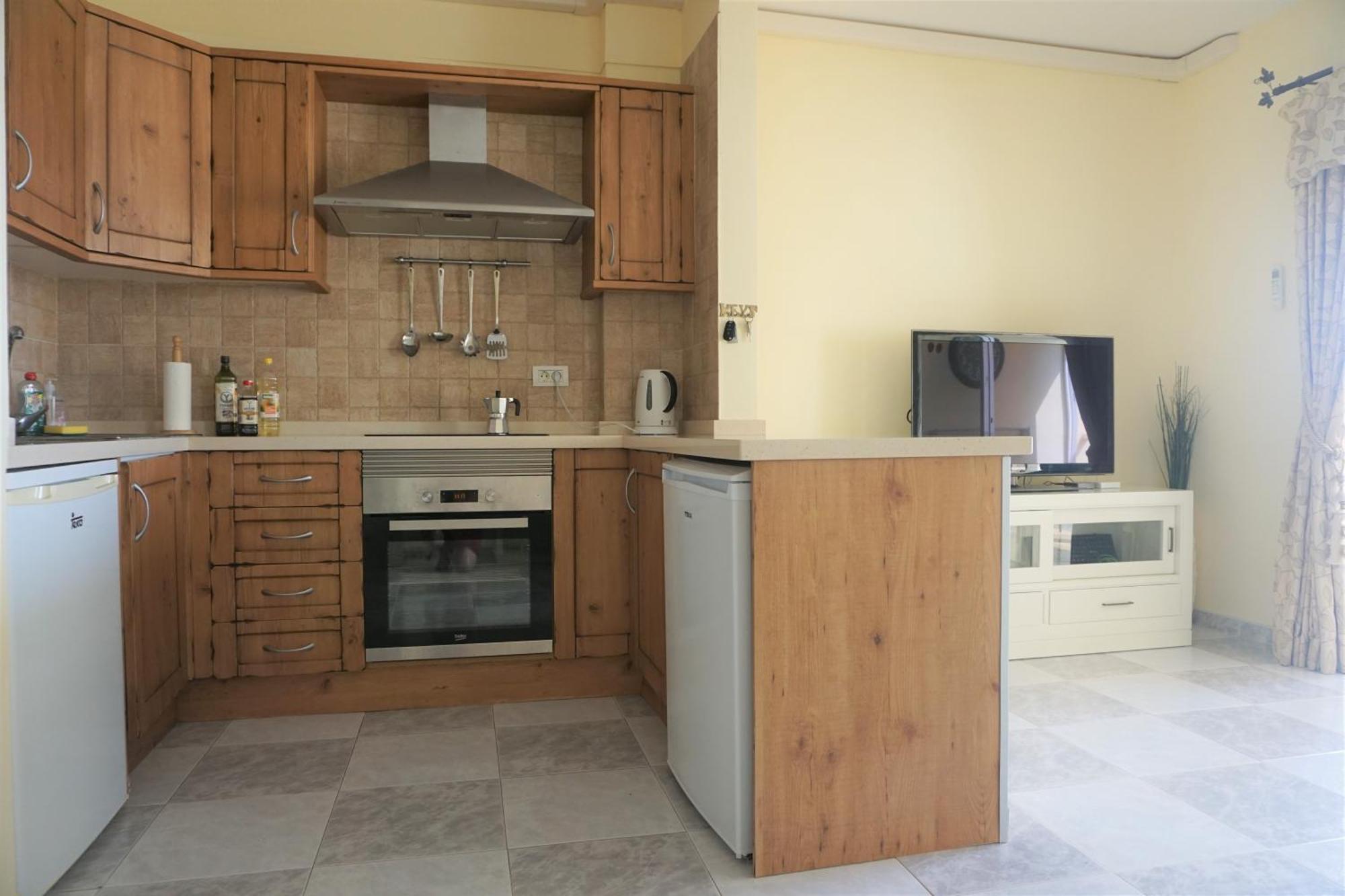 Golf Del Sur Apartment - Magnificent Panorama Of The Ocean, El Teide, And Montana Roja سان ميغيل ذي أبونا المظهر الخارجي الصورة