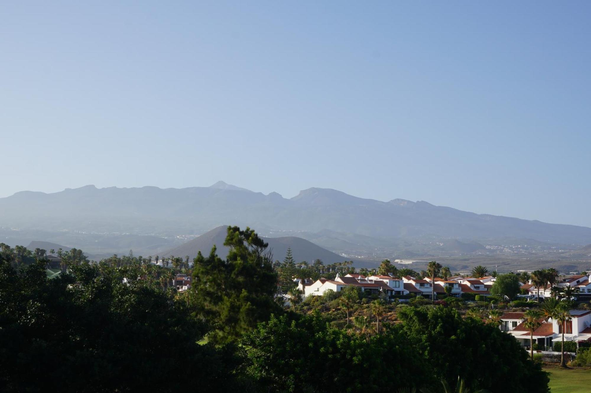 Golf Del Sur Apartment - Magnificent Panorama Of The Ocean, El Teide, And Montana Roja سان ميغيل ذي أبونا المظهر الخارجي الصورة