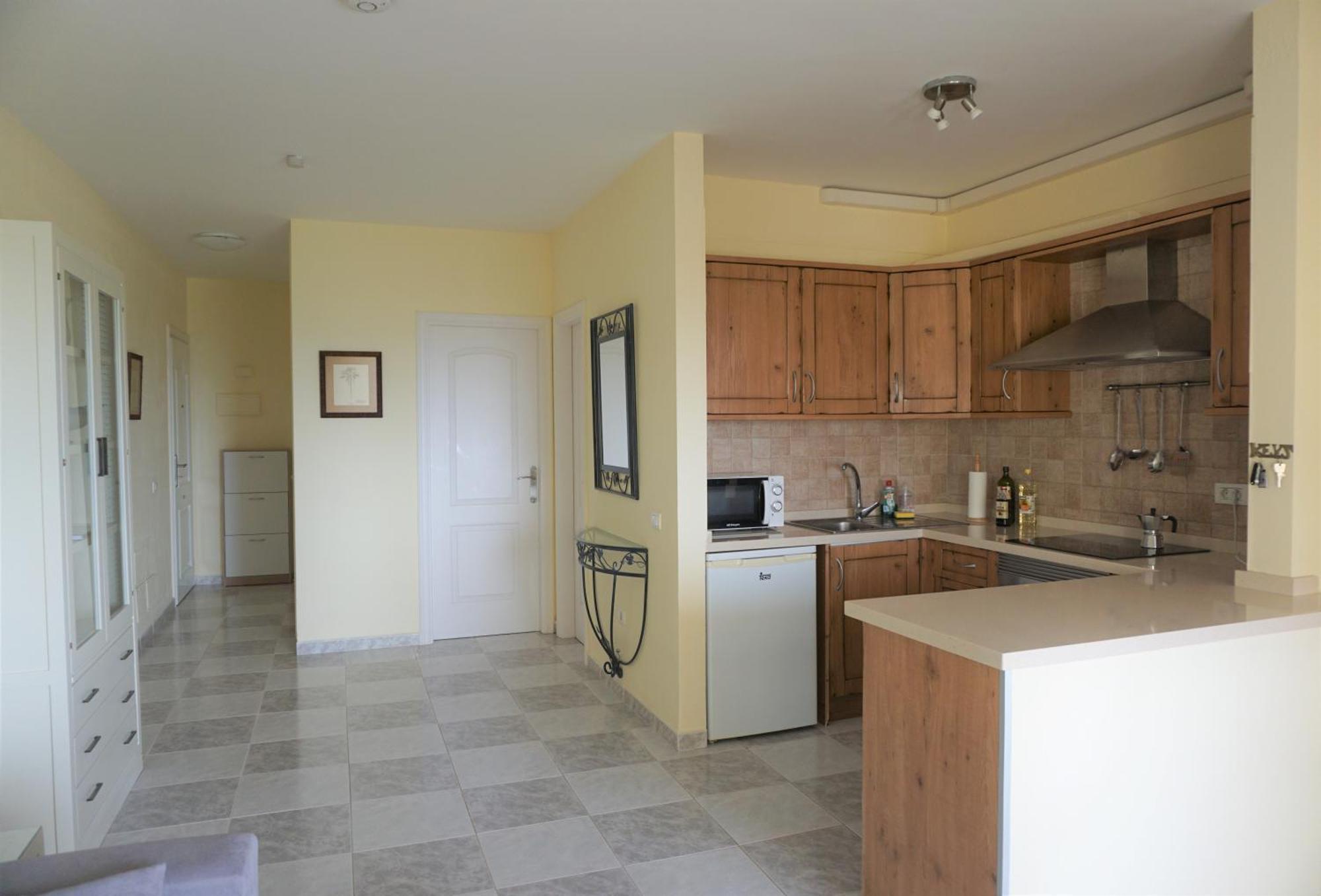 Golf Del Sur Apartment - Magnificent Panorama Of The Ocean, El Teide, And Montana Roja سان ميغيل ذي أبونا المظهر الخارجي الصورة