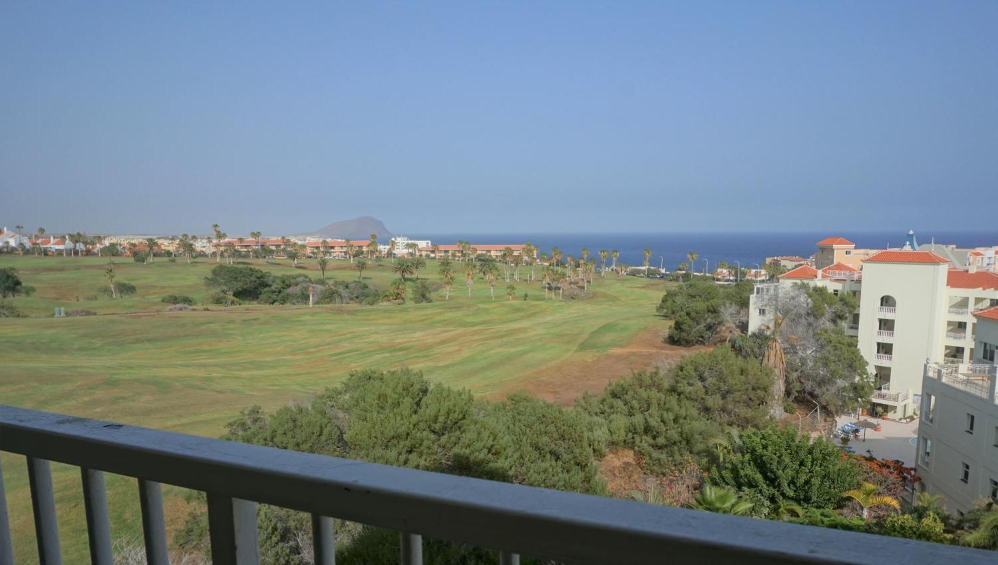 Golf Del Sur Apartment - Magnificent Panorama Of The Ocean, El Teide, And Montana Roja سان ميغيل ذي أبونا المظهر الخارجي الصورة