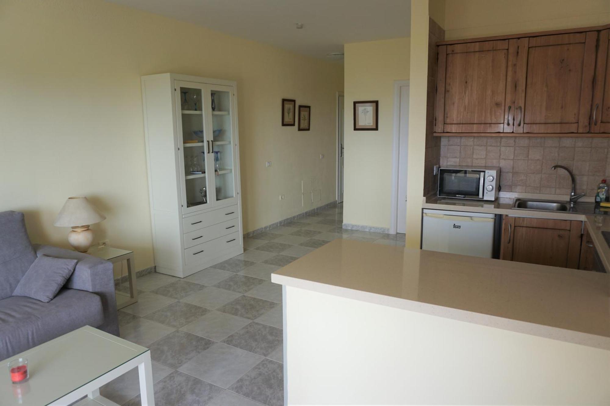 Golf Del Sur Apartment - Magnificent Panorama Of The Ocean, El Teide, And Montana Roja سان ميغيل ذي أبونا المظهر الخارجي الصورة