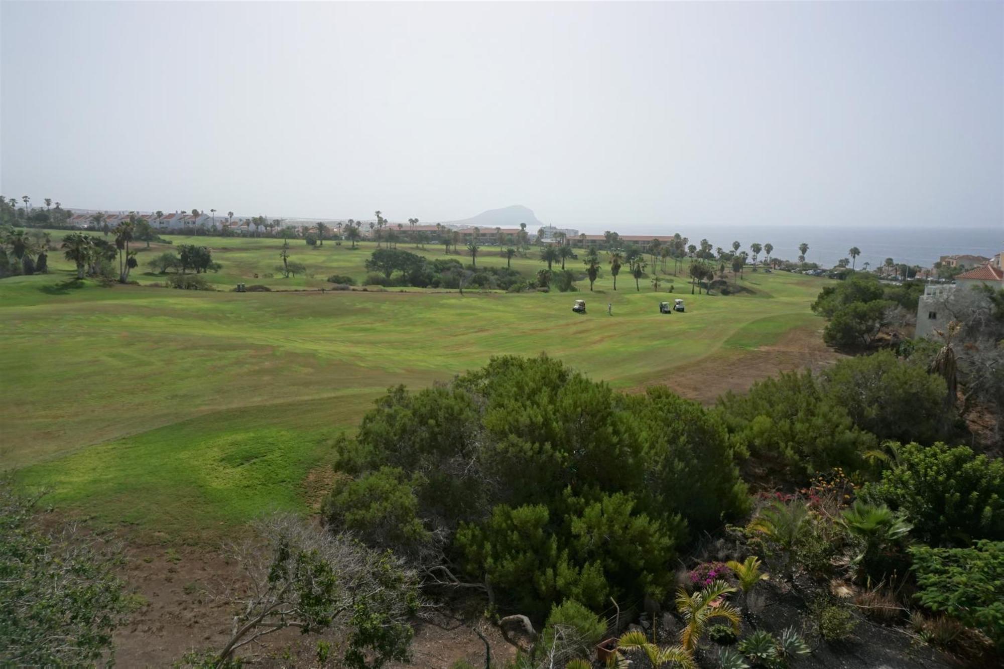 Golf Del Sur Apartment - Magnificent Panorama Of The Ocean, El Teide, And Montana Roja سان ميغيل ذي أبونا المظهر الخارجي الصورة