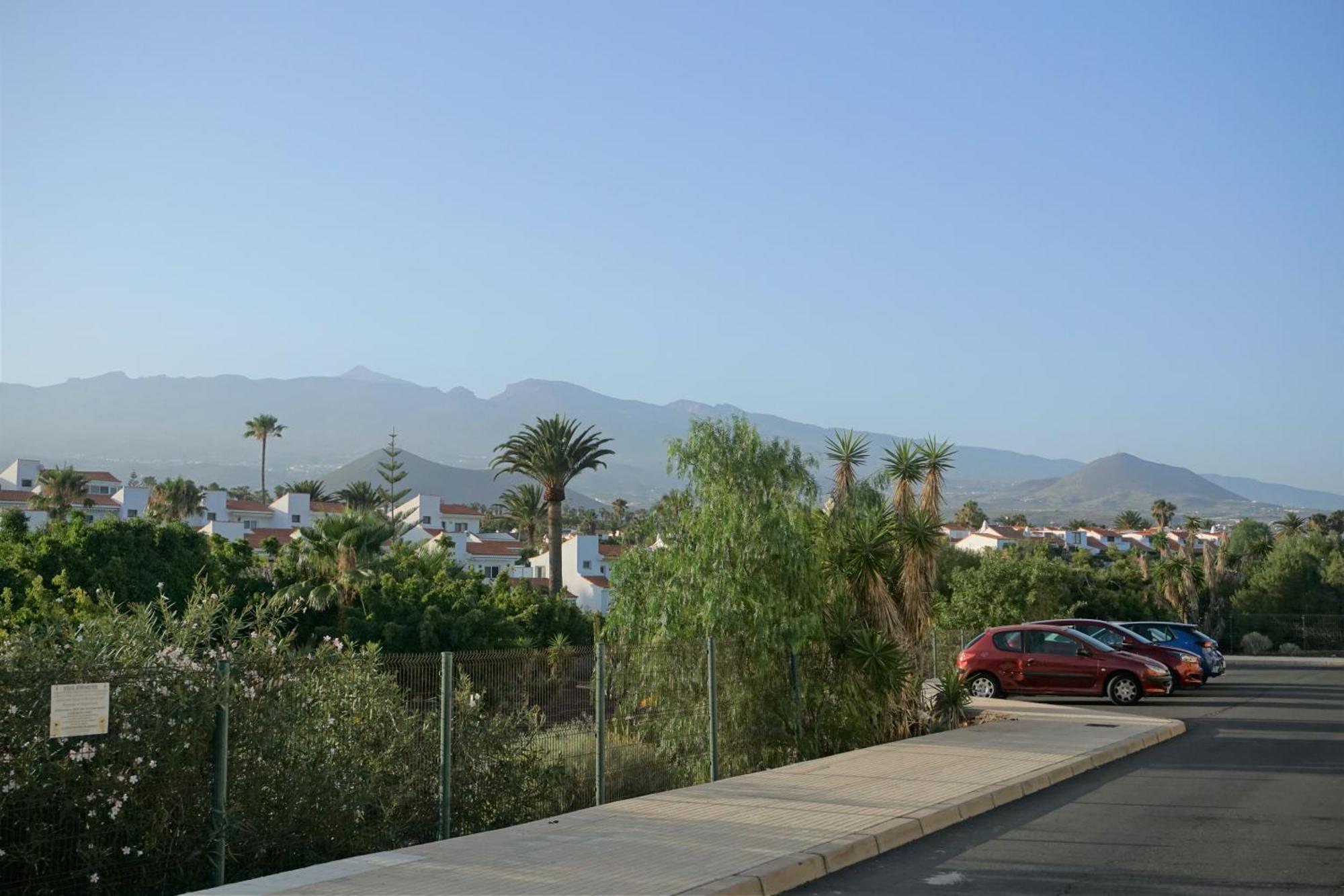 Golf Del Sur Apartment - Magnificent Panorama Of The Ocean, El Teide, And Montana Roja سان ميغيل ذي أبونا المظهر الخارجي الصورة