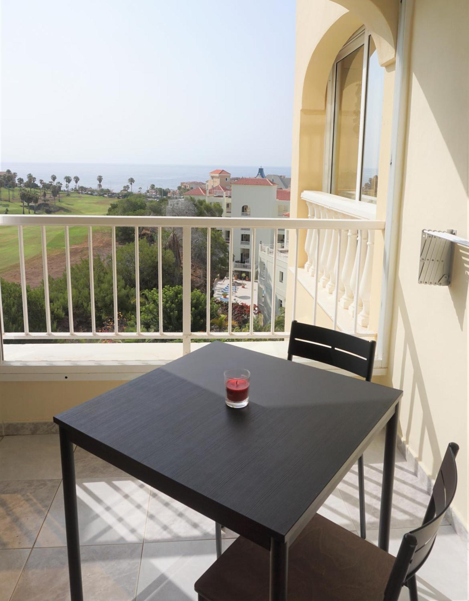 Golf Del Sur Apartment - Magnificent Panorama Of The Ocean, El Teide, And Montana Roja سان ميغيل ذي أبونا المظهر الخارجي الصورة
