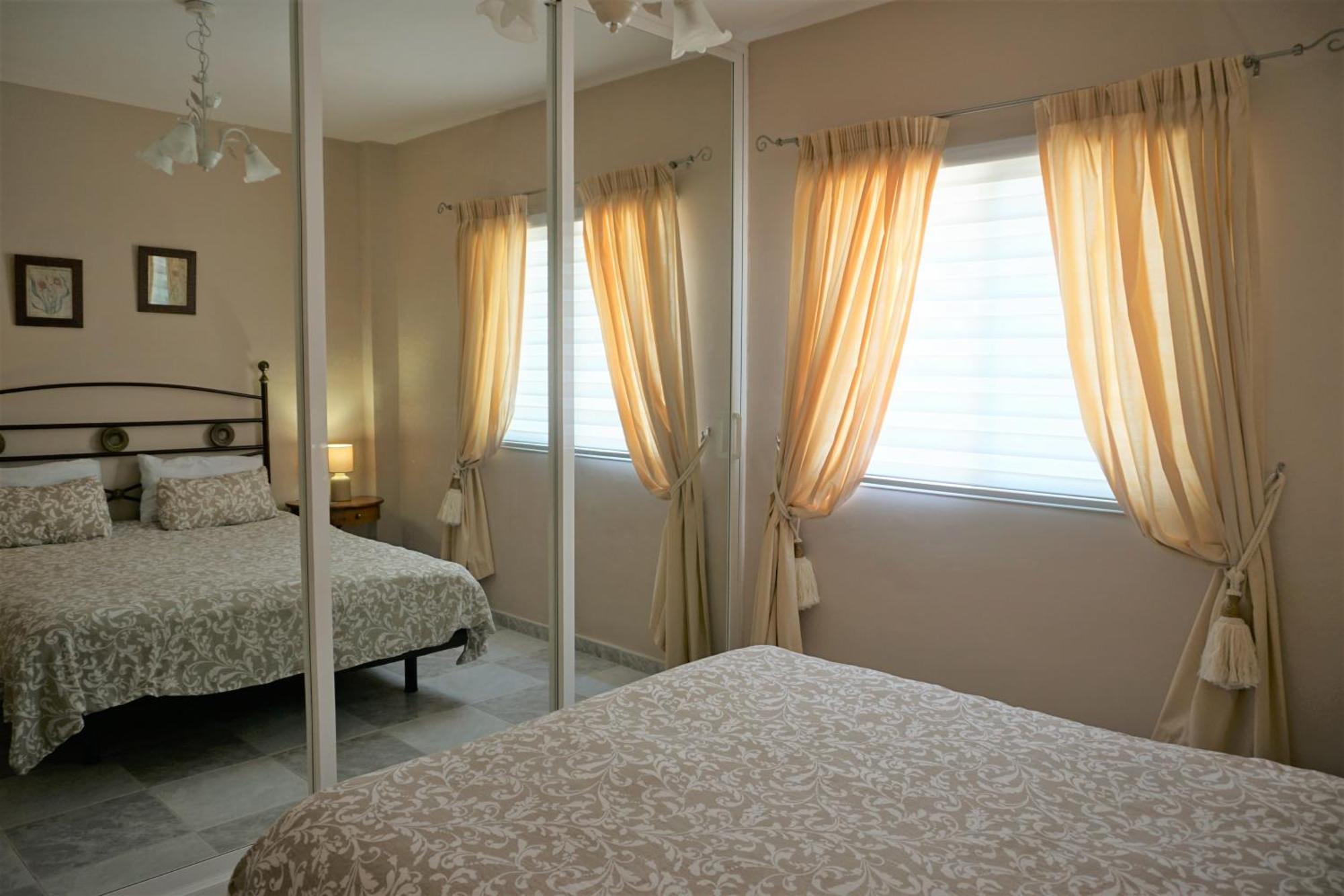 Golf Del Sur Apartment - Magnificent Panorama Of The Ocean, El Teide, And Montana Roja سان ميغيل ذي أبونا المظهر الخارجي الصورة